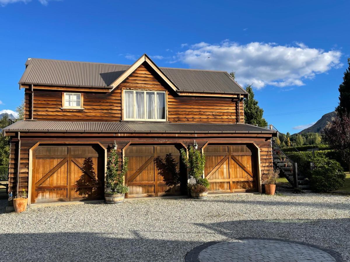 Three Thirty B & B Queenstown Exterior foto