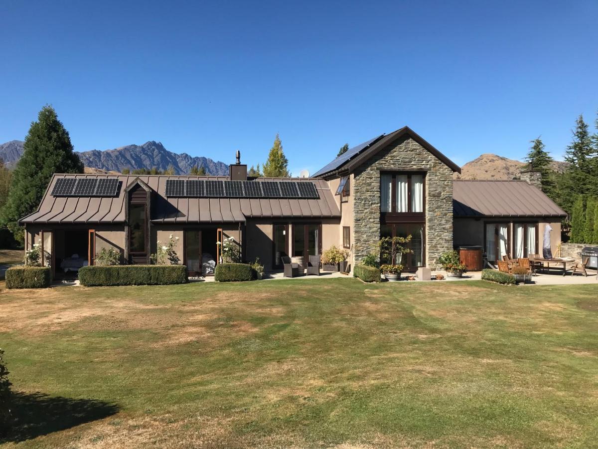 Three Thirty B & B Queenstown Exterior foto