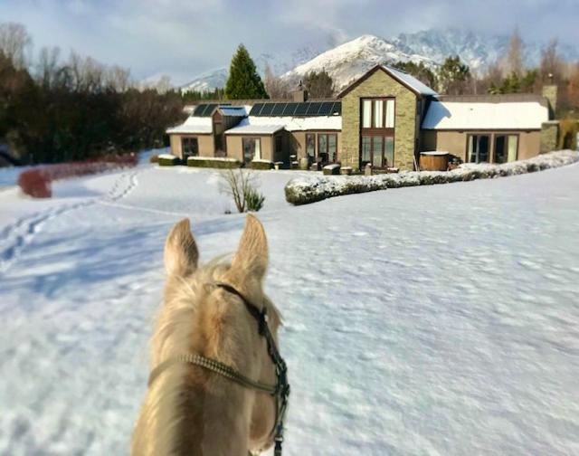 Three Thirty B & B Queenstown Exterior foto