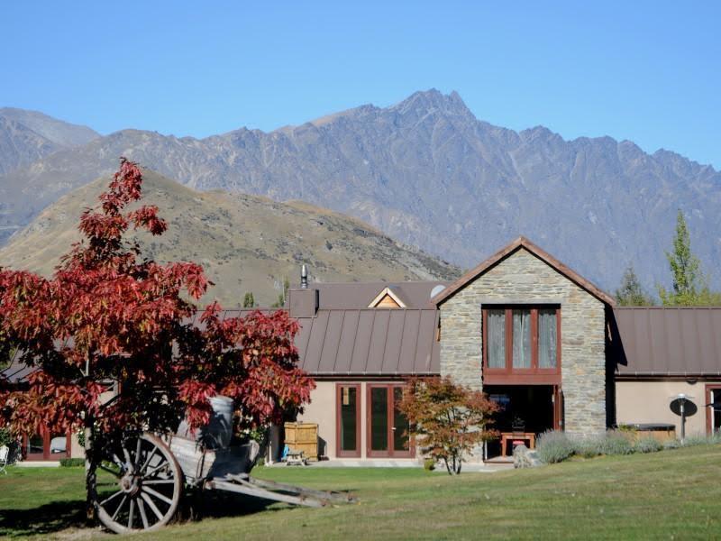 Three Thirty B & B Queenstown Zimmer foto