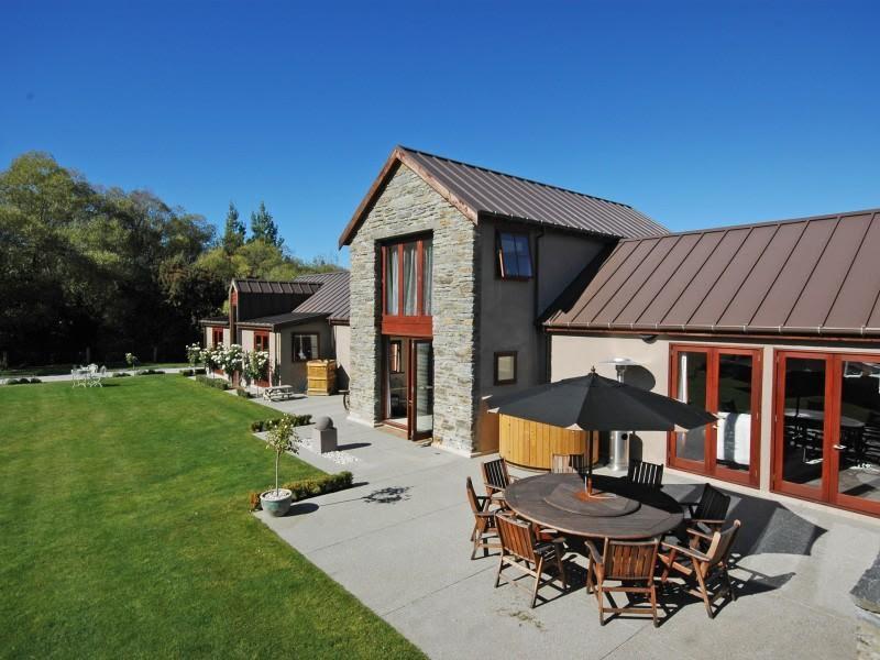 Three Thirty B & B Queenstown Zimmer foto