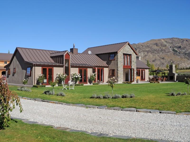 Three Thirty B & B Queenstown Exterior foto